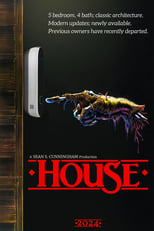 Poster de la película House