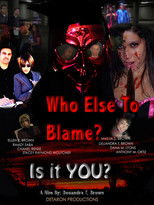 Poster de la película Who Else To Blame?