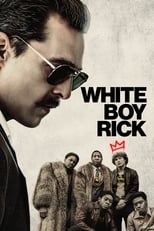 Poster de la película White Boy Rick