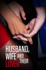 Poster de la película Husband, Wife, and Their Lover