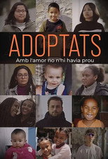Poster de la película Adoptats. Amb l'amor no n'hi havia prou