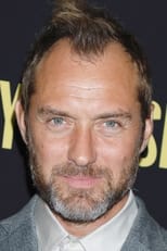 Actor Jude Law