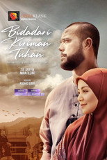 Poster de la película Bidadari Kiriman Tuhan
