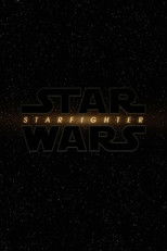 Poster de la película Star Wars: Starfighter
