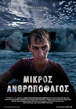 Poster de la película Little Man-Eater