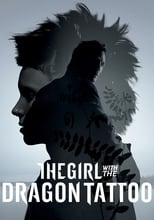 Poster de la película The Girl with the Dragon Tattoo