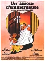 Poster de la película Un amour d'emmerdeuse