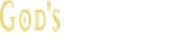 Logo God's Comedy