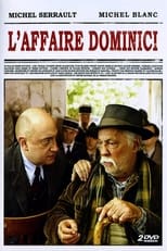 Poster de la película L'Affaire Dominici