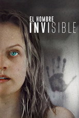 Poster de la película El hombre invisible