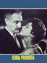 Poster de la película Senda prohibida