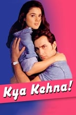 Poster de la película Kya Kehna
