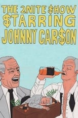 Poster de la película 2Nite Show Starring Johnny Carson