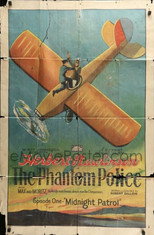 Poster de la película Phantom Police