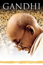 Poster de la película Gandhi