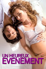 Poster de la película Un feliz acontecimiento