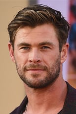 Actor Chris Hemsworth