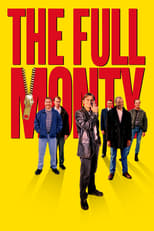 Poster de la película The Full Monty