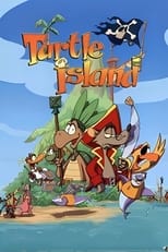 Poster de la serie Turtle Island