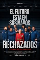 Poster de la película Los Rechazados