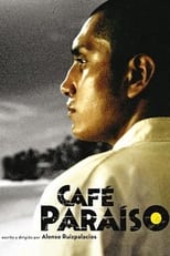 Poster de la película Café Paraíso