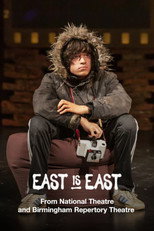 Poster de la película National Theatre Live: East is East