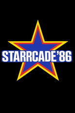 Poster de la película NWA Starrcade 1986