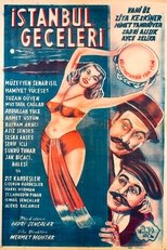 Poster de la película The Nights of Istanbul