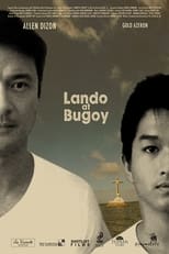 Poster de la película Lando and Bugoy