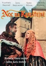 Poster de la película A Night at Karlstein
