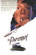 Poster de la película The Paperboy