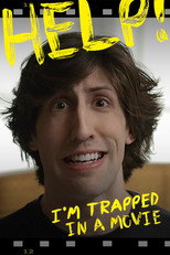 Poster de la película Help! I'm Trapped In A Movie