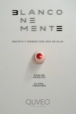 Poster de la película Blanco ne mente