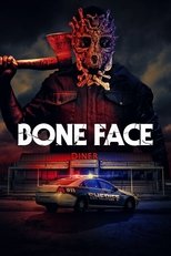 Poster de la película Bone Face