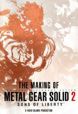 Poster de la película The Making of Metal Gear Solid 2: Sons of Liberty