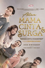 Poster de la película Antara Mama, Cinta dan Surga: Bahasa Cinta Nommensen