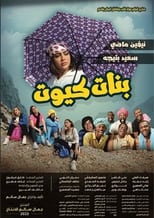 Poster de la película Banat Cute