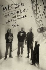 Poster de la película Weezer: OK Human Live with the L.A. Philharmonic + Y.O.L.A.