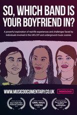Poster de la película So, Which Band is Your Boyfriend in?