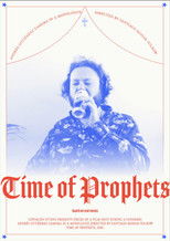 Poster de la película Time Of Prophets