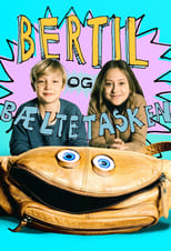 Poster de la serie Bertil & Bæltetasken