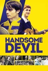 Poster de la película Handsome Devil
