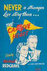 Poster de la película The Captive Heart