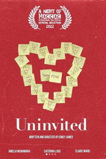Poster de la película Uninvited