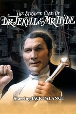 Poster de la película The Strange Case of Dr. Jekyll and Mr. Hyde