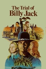 Poster de la película The Trial of Billy Jack