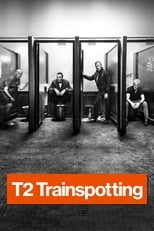 Poster de la película T2 Trainspotting