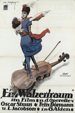 Poster de la película Magic Waltz