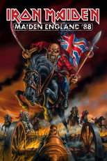 Poster de la película Iron Maiden: Maiden England
