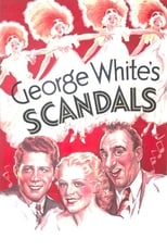 Poster de la película George White's Scandals